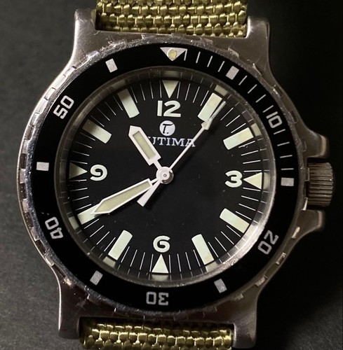Tutima chronograph quartz - tutima,