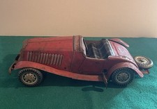 Vintage Mettoy Wind Up Tin