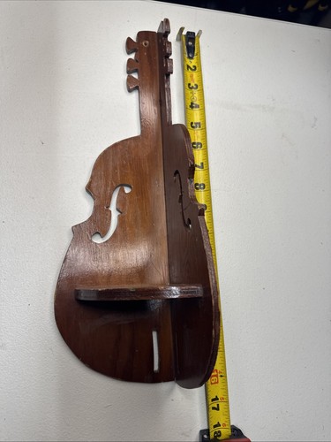 Vintage violin wooden corner - vintage,