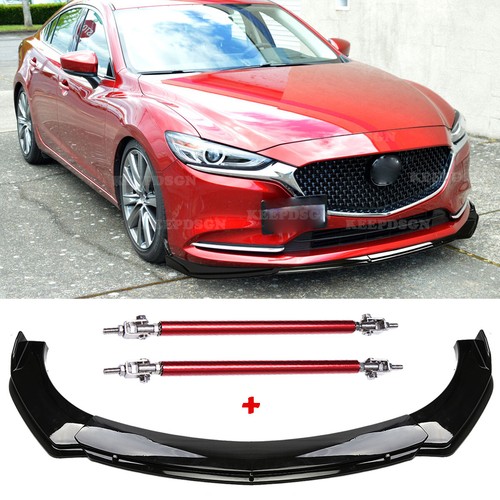 For mazda gloss front - 3, 6