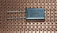 Quartz Crystal Oscillators