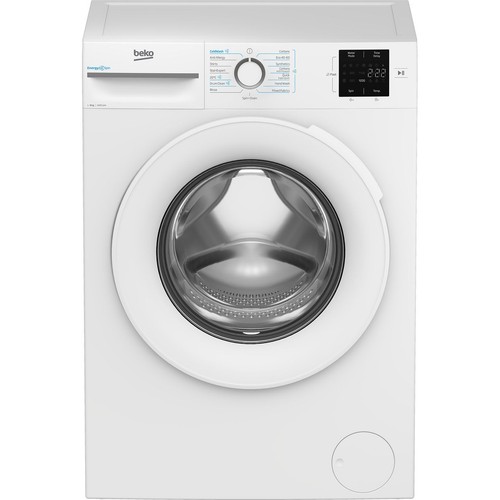Beko bm3wt3841w 8kg - 8kg, washing