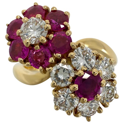 Rare vintage van cleef - van,