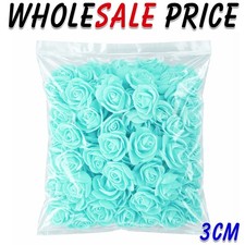 3CM Artificial Foam Rose