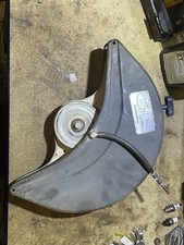 Husqvarna 272k Saw Blade Guard