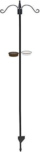 Heavy duty twin hook - twin, bird