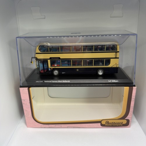 Cmnl ukbus 6205 - 6205, alexander