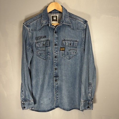 Mens star raw slim - star, fit