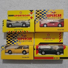 Maisto Supercar Collection X4