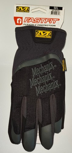Mechanix wear fast fit gloves - fast,