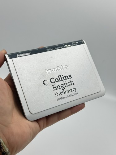 Dmq 570 collins - dmq-570, franklin