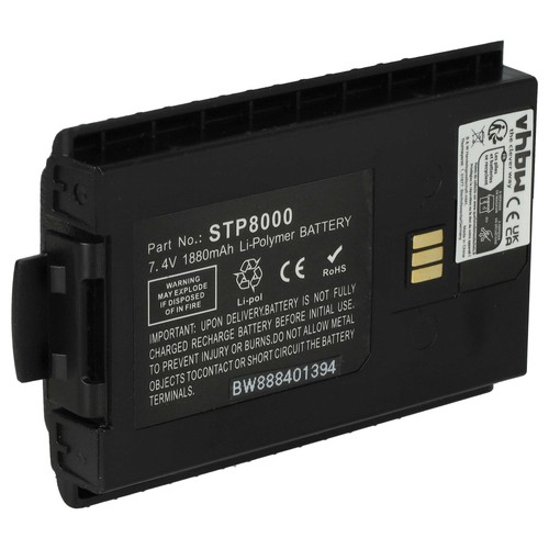 Battery for simoco sepura - for, simoco-sepura