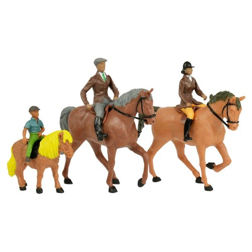 Britains toy horses and - toy, riders