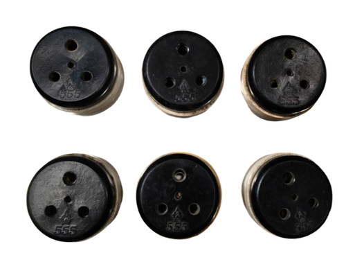 Vintage bakelite ceramic - vintage,