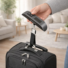 Digital Luggage Scale 110lb