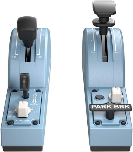 Thrustmaster tca quadrant - thrustmaster,