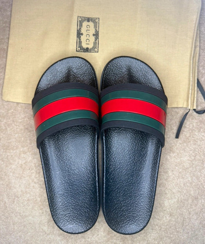 Gucci women black rubber - gucci,