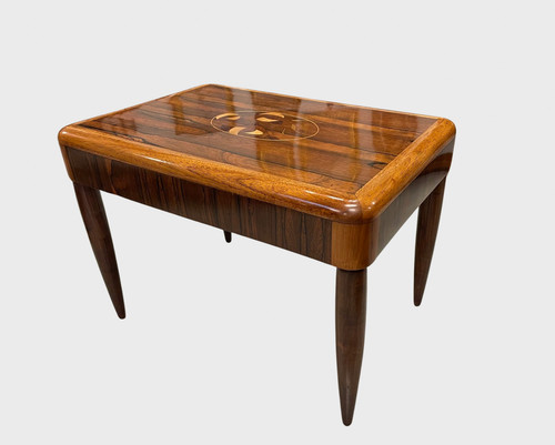 Art deco inlaid - art,