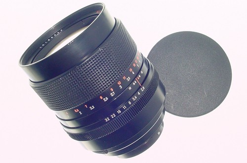 Carl zeiss jena 180mm - zeiss, f/2.8