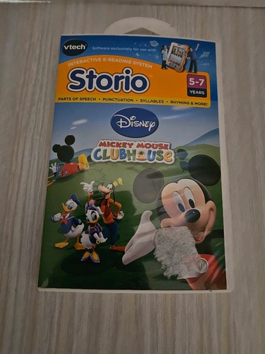 Vtech storio disney mickey - vtech,