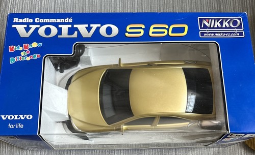 Nikko car volvo s60 - car, 1:16
