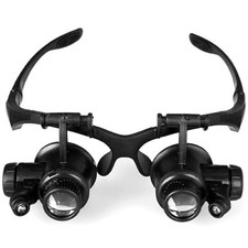 25X Magnifier Magnifying Eye