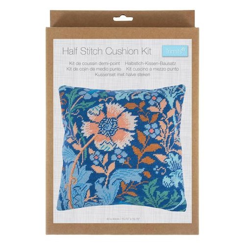 Trimits half stitch tapestry - stitch,