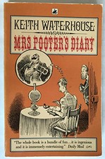 Mrs. Pooter's Diary (Black