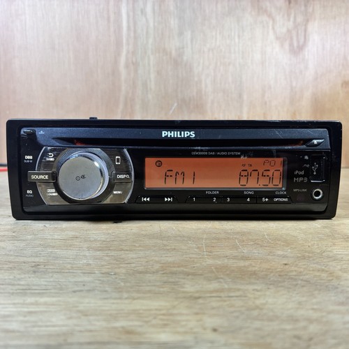 Philips cem3000b 1din car - cem3000b,