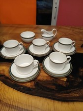17 Piece Spode Tuscana Tea Set