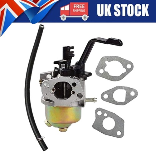 Carburettor with gasket for - with,