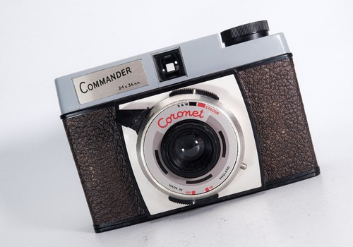 Coronet commander lomo diana - commander,