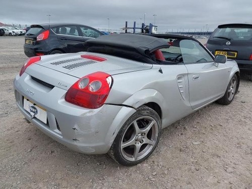 Toyota mr2 mk3 roadster - mr2,