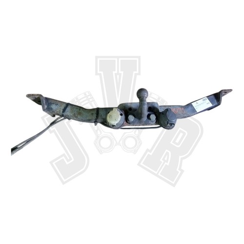 Mitsubishi pajero towbar v46 - mitsubishi,