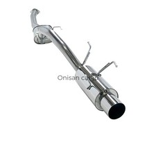 HKS Silent High Power Muffler