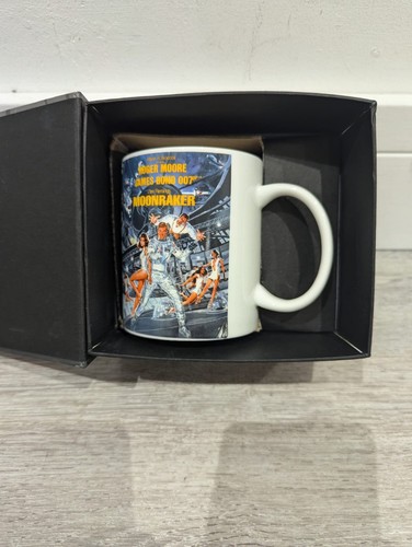 James bond mug - james, 007