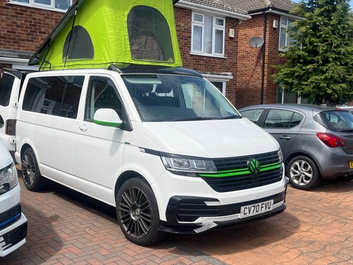 Transporter camper van 2020 - van,
