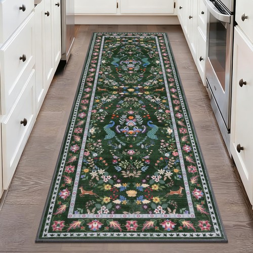 Hebe washable hallway runner - hebe,