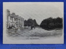 Horse and trap on Alpha Road, BIRCHINGTON, Kent