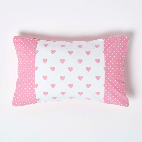 Hearts and polka dots - hearts,