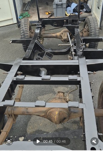 Land rover series inch - rover,