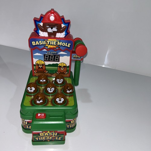 Tevo whack arcade - arcade, game