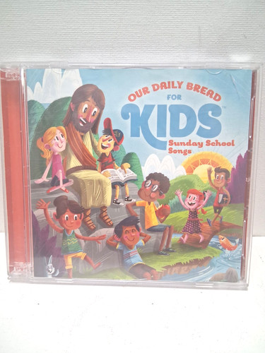 Our daily bread - our, kids
