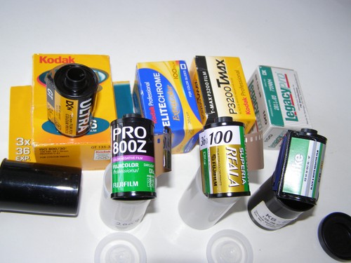 Expired new 35mm camera - ,