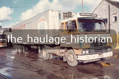 Thh truck photos foden - thh,