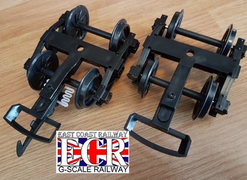 Scale 45mm gauge - gauge, railway