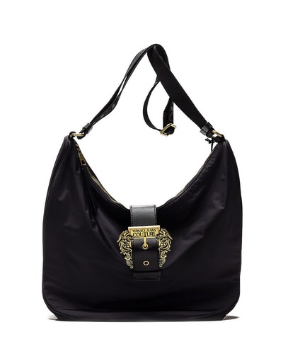 Versace jeans couture black - versace,