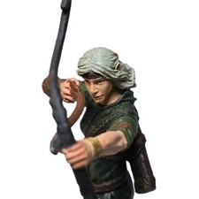 Blue Box Elf Warrior Archer Warriors of the World Figure Knight Epixx Elves