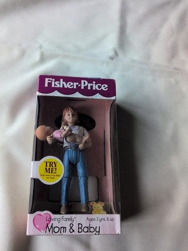 Rare 1998 fisher - price, loving