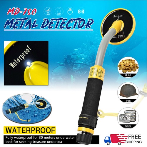 Underwater - (metal, detector)